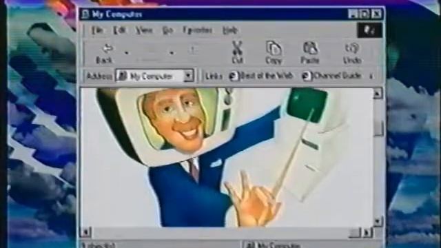 Learn Windows 98 смотреть онлайн