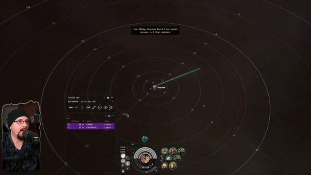 Eve Online - Dual Covetors - Solo Mining - Episode 18 смотреть онлайн