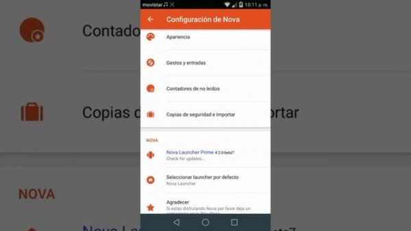 ANDROID PURO / Huawei P8