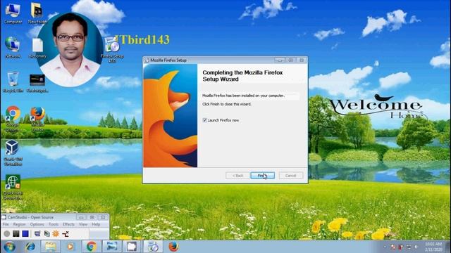 Firefox: how to install and update Firefox смотреть онлайн