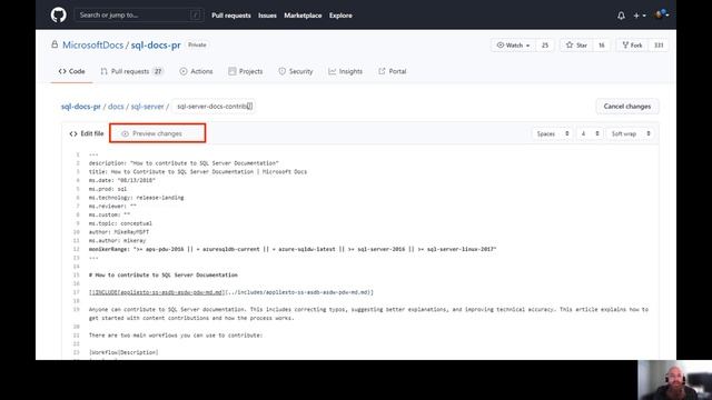 Global Azure 2021 Live from Spain - Become a Contributor to Microsoft Docs смотреть онлайн