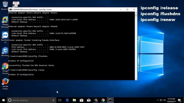 Ip fix Dns problem and network смотреть онлайн