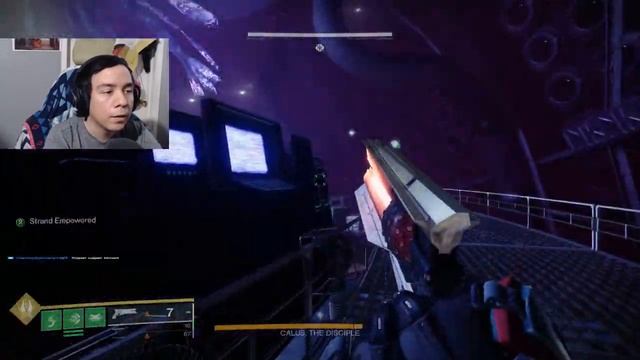 [TwitchVOD Destiny 2] Steam is removing Mirrors Edge. Go buy it. смотреть онлайн