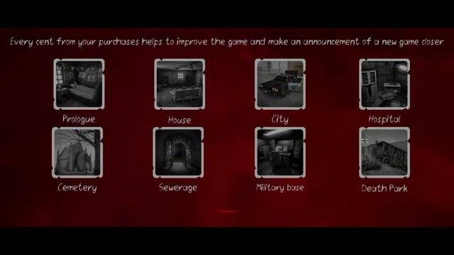 Death Park 2: Scary Clown Game - Gameplay Walkthrough Part 2 - Tutorial (iOS, Android) смотреть онлайн