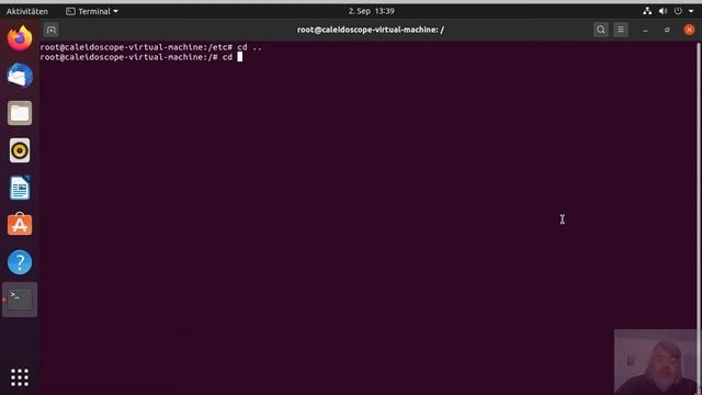 Linux Grundkurs - Verzeichnisstruktur Ubuntu 20.04 смотреть онлайн