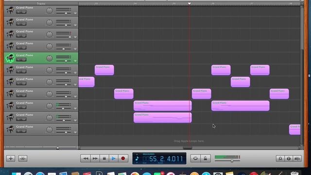 Garageband Dubstep 2 (F4NT45Y) смотреть онлайн