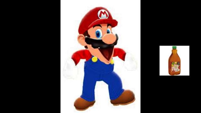 would you accept mario's apple juice смотреть онлайн