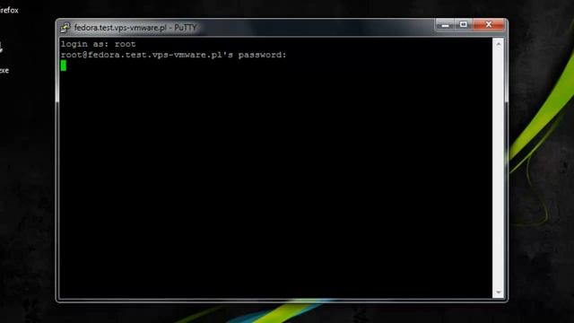Jak ustawić poprawne kodowanie na Fedora Linux w programie Putty na Serwerze VPS w eXone.pl смотреть онлайн