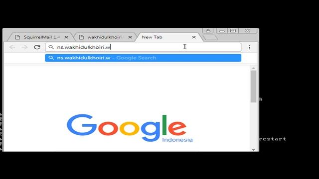 Installasi Server Intranet Debian Part 8 (Pengujian Serta Konfigurasi SQL Dan Phpmyadmin) смотреть онлайн