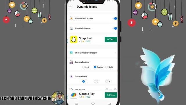 how to change some iphone features in android || best android app смотреть онлайн