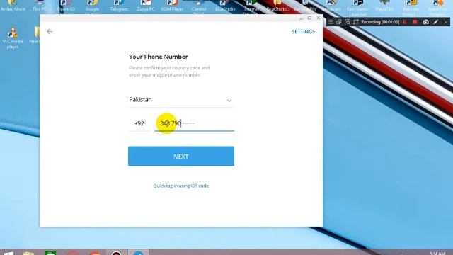 how to download telegram in pc, loptop and use all windows смотреть онлайн
