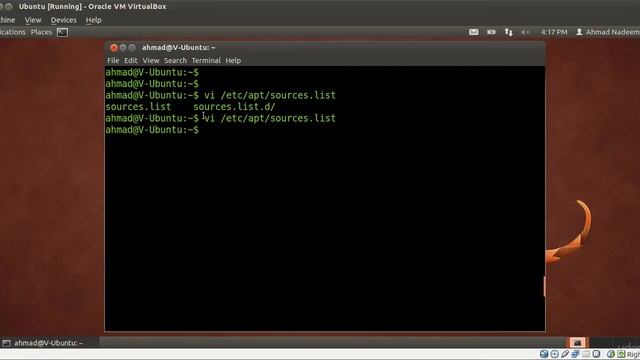 046 Linux Packages Management through APT смотреть онлайн