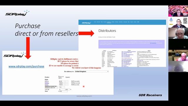 SDR Play with Jon Hudson G4ABQ смотреть онлайн