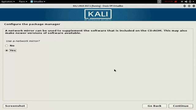How to install Kali Linux in virtualbox on Kali Linux. смотреть онлайн