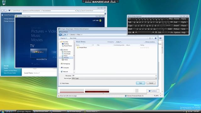 Windows 7 pre beta First look смотреть онлайн