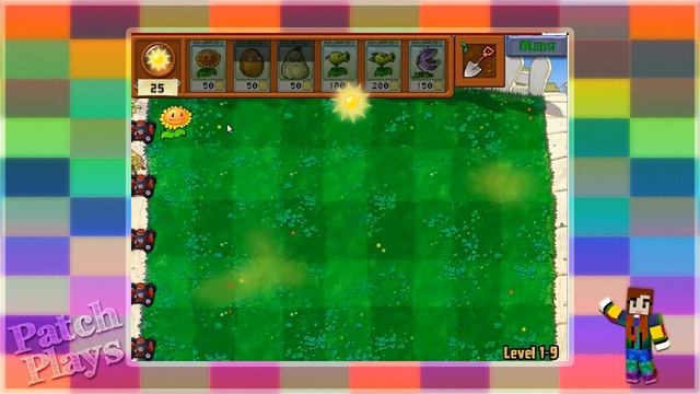 Patchriotic Plays More Plants vs Zombies смотреть онлайн