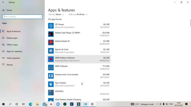 Cara Hapus Aplikasi WPS Office Dilaptop смотреть онлайн