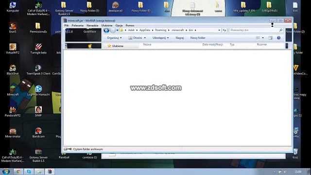 Poranik:Jak wgrać MinecraftForge do minecraft 1.5.2 смотреть онлайн