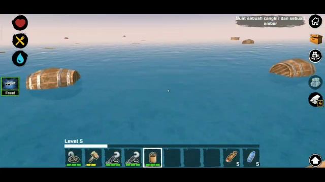 Survival On Raft Mod Apk Terbaru V.353 New Update 2023 - Unlimited Pearls & Shell смотреть онлайн