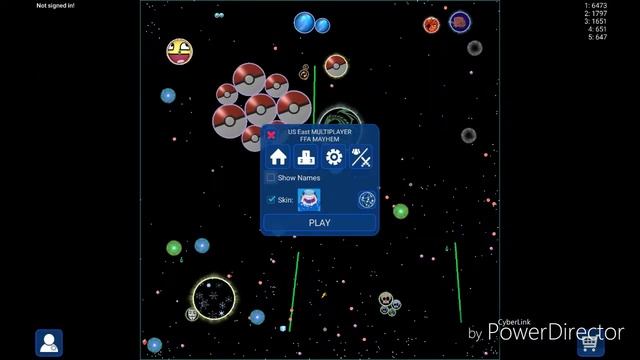 How to get agar.io skin on nebulous for freee?!?!Android and ios] смотреть онлайн