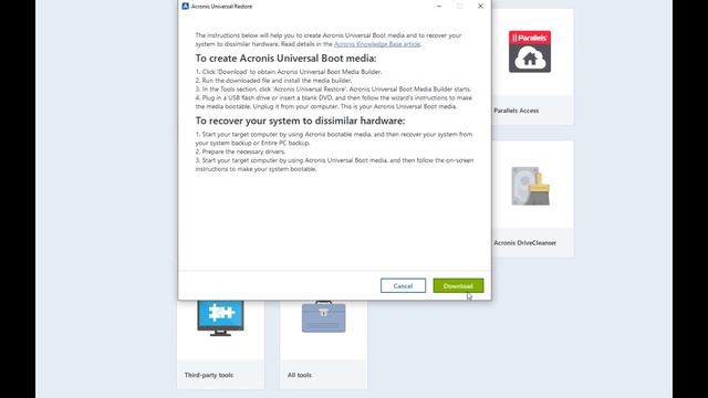 ACRONIS TRUE IMAGE 2019 - IN DEPTH | Joetecktips смотреть онлайн