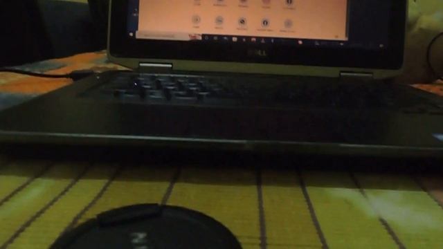 COMMENT ACTIVER LA LUMIÈRE DES TOUCHES DU CLAVIER (DELL LATITUDE 360) смотреть онлайн