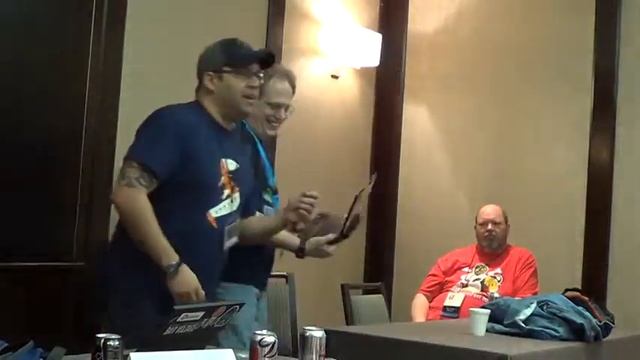 penguicon2014v682 смотреть онлайн