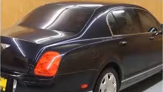 2006 Bentley Continental Flying Spur Used Cars Cleveland OH смотреть онлайн