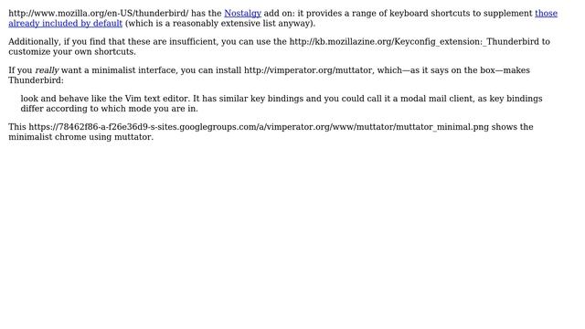 Unix & Linux: Graphical Keyboard-driven Email Client (3 Solutions!!) смотреть онлайн