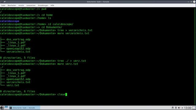 Linux Exkurs durch OpenSuSE Leap 15.2 | #exkurs #linux #opensuse #leap #15.2 смотреть онлайн
