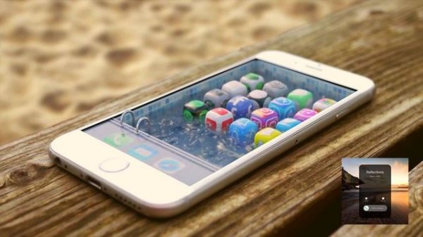 [NEW] iOS 18.1 Ringtone for iPhone | Reflections Remix 2024