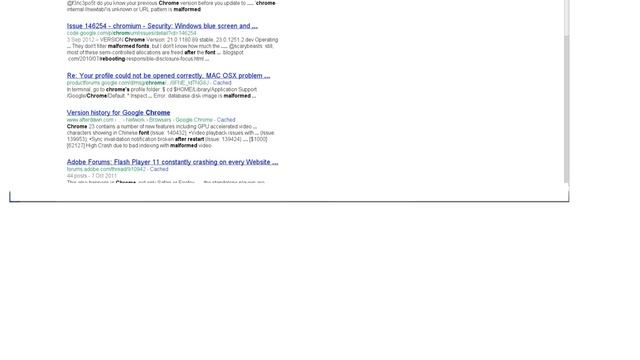 Unix & Linux: After restarting Chromium, fonts are malformed смотреть онлайн