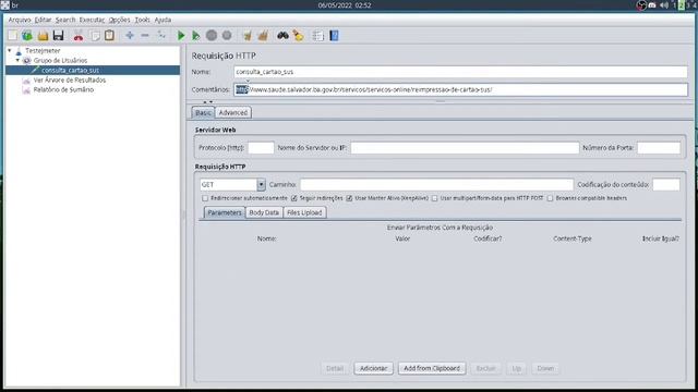 Jmeter - Franklin Macedo (Instalação no Manjaro/Arch based linux) смотреть онлайн