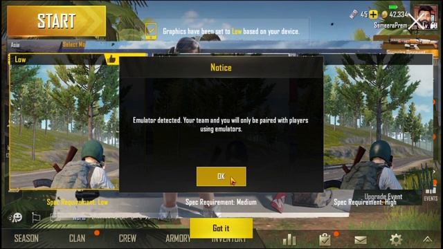 How to install Pubg mobile 0.8.0 (Sanhok Map) Update in Tencent Gaming Buddy Emulator ? смотреть онлайн