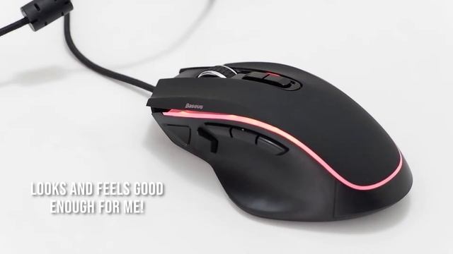 Downtime Gadgets | Baseus Gaming Mouse and Card Reader Review смотреть онлайн