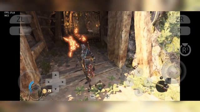 Strange Brigade Yuzu Android NCE 146 Test Poco X3 Nfc смотреть онлайн