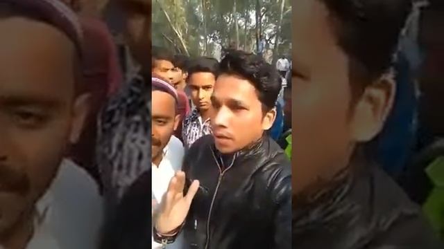 Seating Government Se Request Hai K Plz RSS Aur Police K Against Sakht Se Sakht Karwai Krein,  And