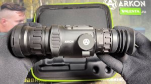 Обзор тепловизионного прицела Arkon Arma HR50/HR50L