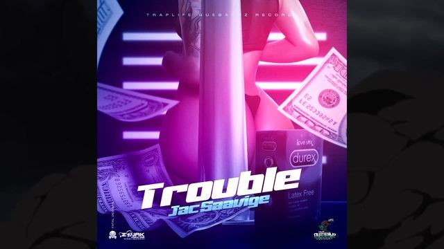 Jac Saavige - Trouble - November 2019 смотреть онлайн