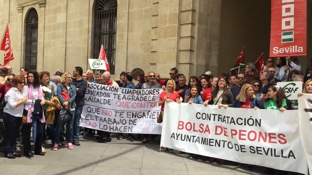 Juan Espadas no cumple lo que firma смотреть онлайн