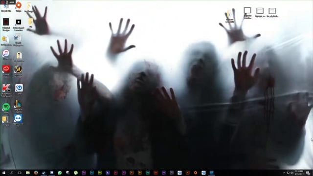 zombi wallpaper смотреть онлайн