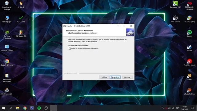 Descargar Crystal Disk Info Ultima Versión | Controla el Estado y Velocidad de tu Disco HDD & SSD смотреть онлайн