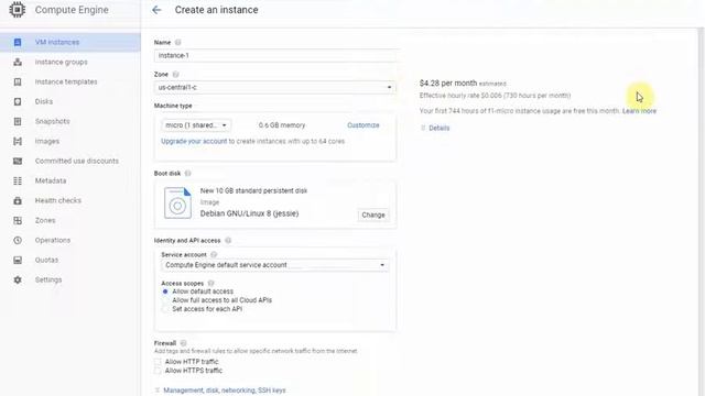 Step 2 Google Cloud Platform and Deploy LAMP Stack FOR BETTER QUALITY CHANGE TO 72OP смотреть онлайн