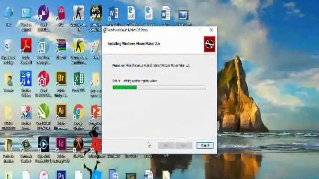 COMO DESCARGAR E INSTALAR EL PROGRAMA WINDOWS MOVIE MAKER 2.6 смотреть онлайн