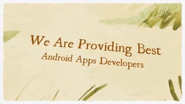 Android Apps Development смотреть онлайн