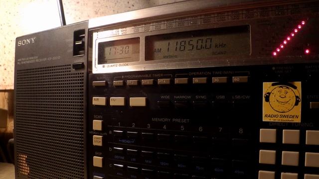 04 01 2016 SPL Secretland relay Dimtse Radio Erena in Arabic to EaAf 1730 on 11850 Secretbrod смотреть онлайн