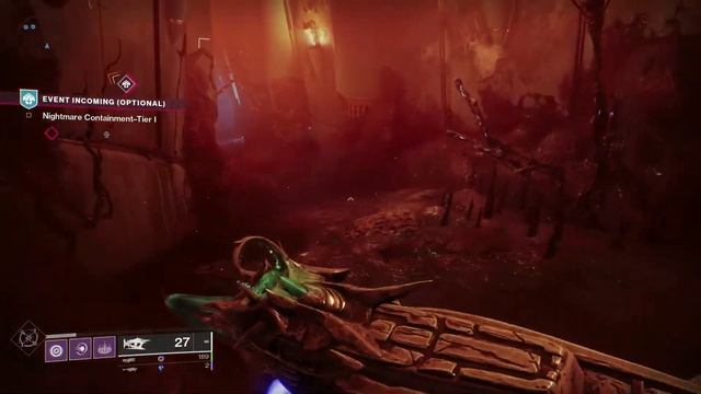 Opulent Key in Pleasure Gardens, guarded by a loyal companion - Destiny 2 смотреть онлайн