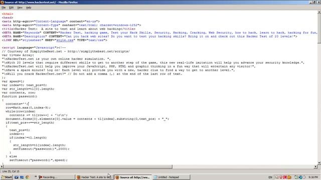 How to hack - Introduction (Part1 HD) смотреть онлайн