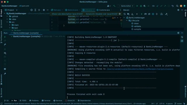 Maven Build Phases/ Lifecycle Overview смотреть онлайн