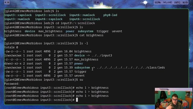 Tastiera RGB Su Linux. Wayland смотреть онлайн